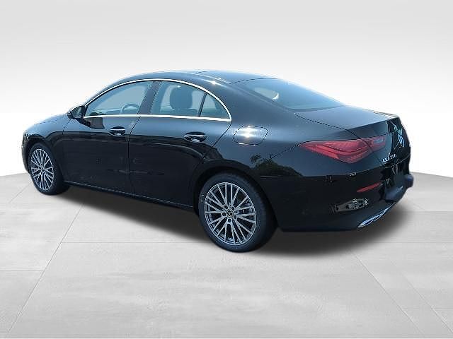 2025 Mercedes-Benz CLA
