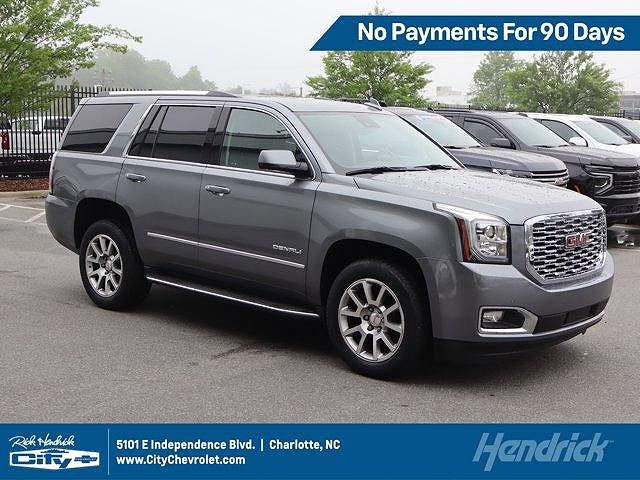 2020 GMC Yukon