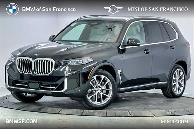 2025 BMW X5