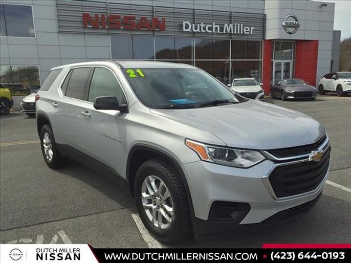 2021 Chevrolet Traverse