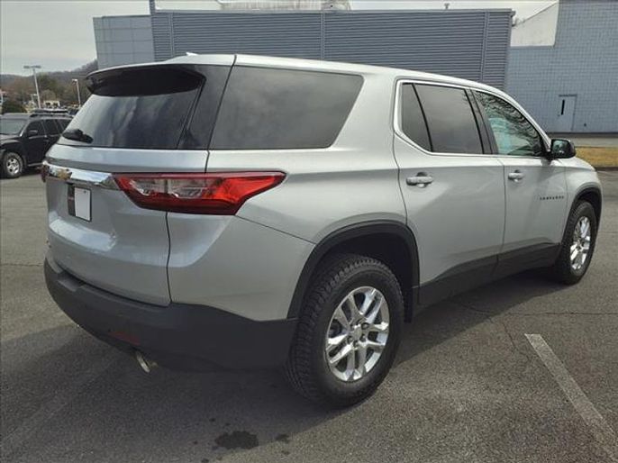 2021 Chevrolet Traverse