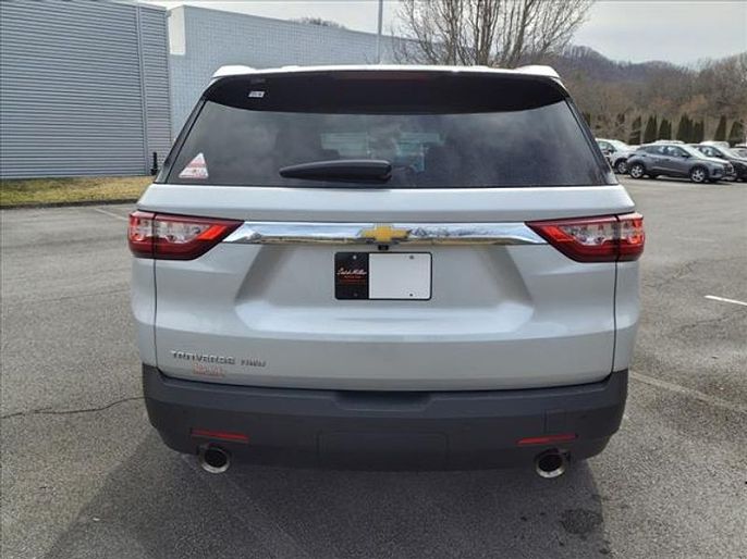 2021 Chevrolet Traverse