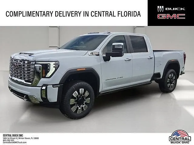 2026 GMC Sierra 2500HD