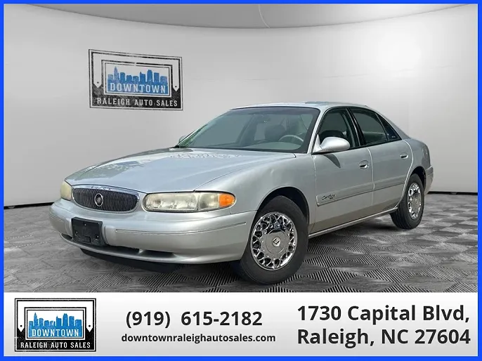 2002 Buick Century