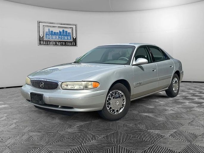 2002 Buick Century