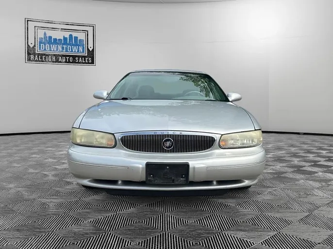 2002 Buick Century