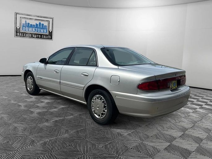 2002 Buick Century
