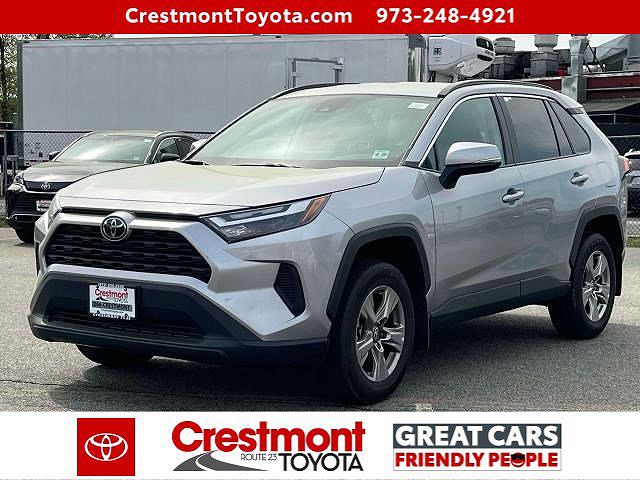 2024 Toyota RAV4