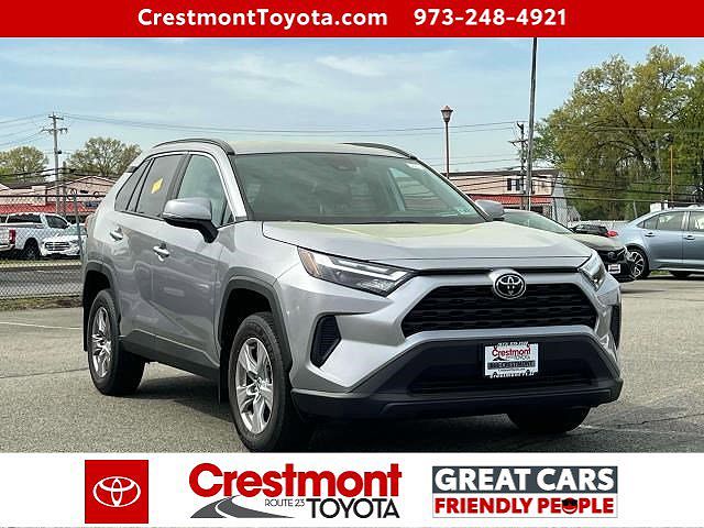 2024 Toyota RAV4