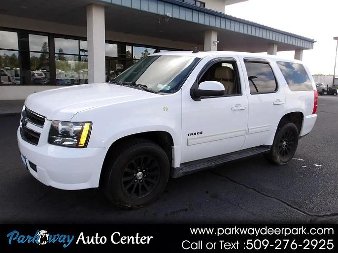 2010 Chevrolet Tahoe