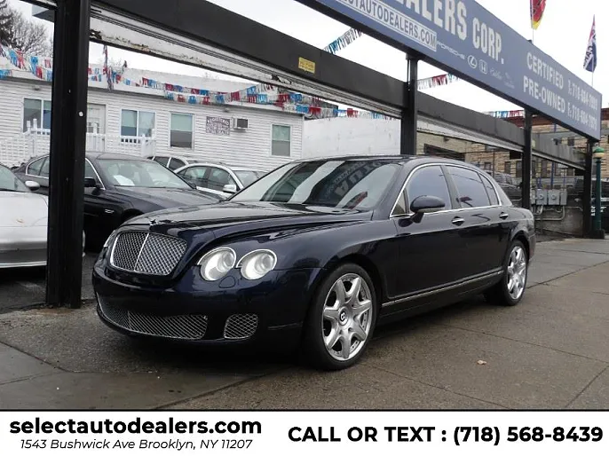 2006 Bentley Continental