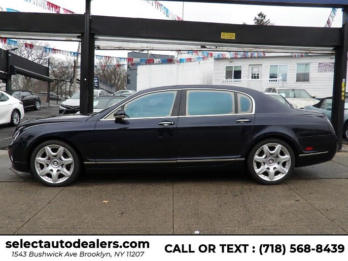 2006 Bentley Continental