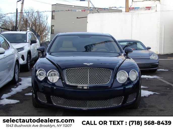 2006 Bentley Continental