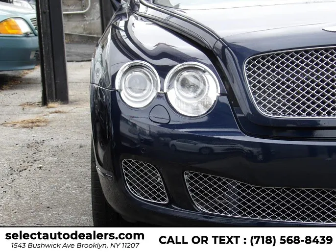 2006 Bentley Continental