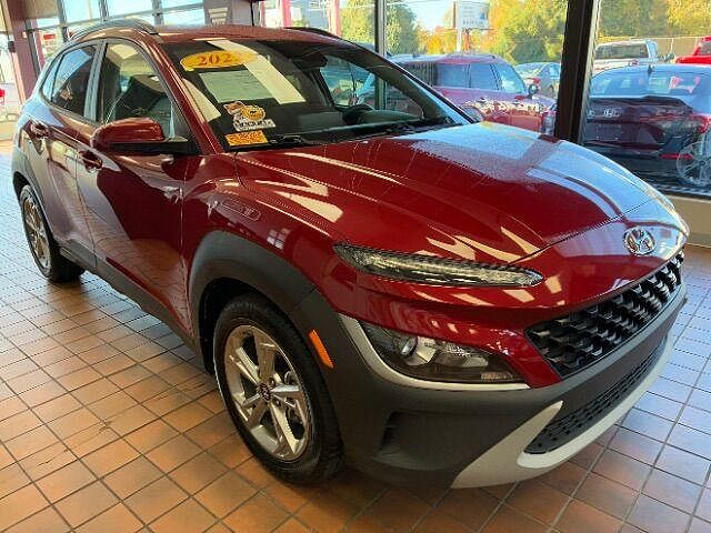 2022 Hyundai Kona