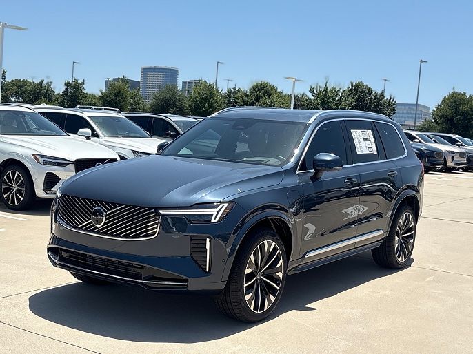 2026 Volvo XC90