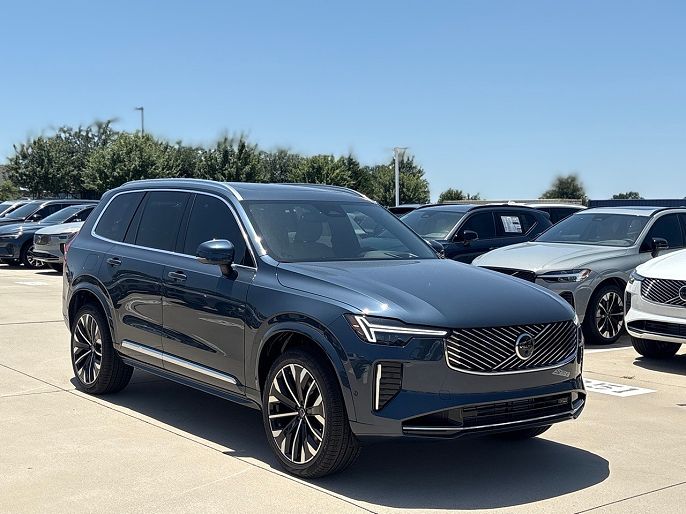 2026 Volvo XC90