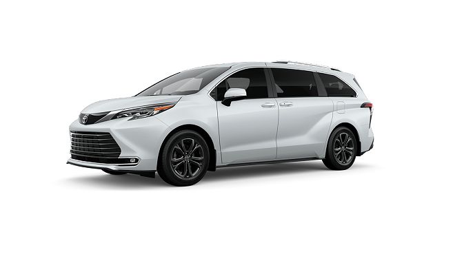2026 Toyota Sienna