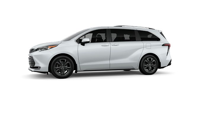 2026 Toyota Sienna