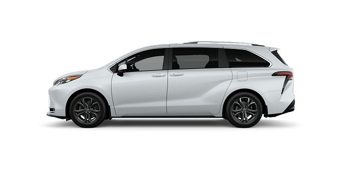 2026 Toyota Sienna