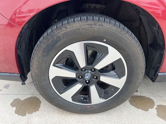 2017 Subaru Forester