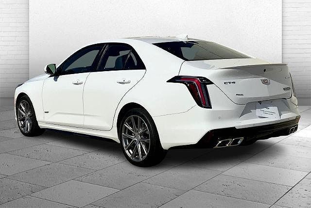 2025 Cadillac CT4