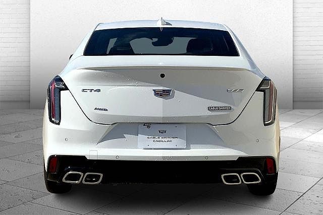 2025 Cadillac CT4