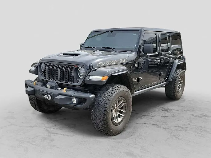 2024 Jeep Wrangler