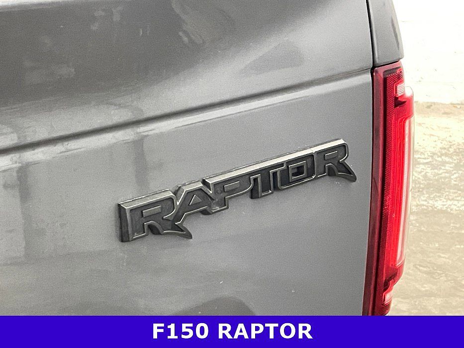 2018 Ford F-150 Raptor image 3