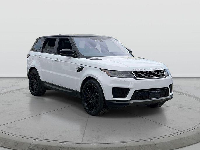 2018 Land Rover Range Rover Sport