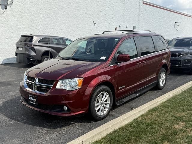 2020 Dodge Grand Caravan