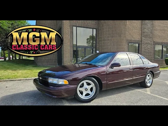 1995 Chevrolet Caprice