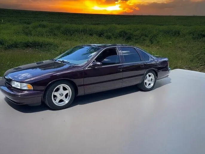 1995 Chevrolet Caprice