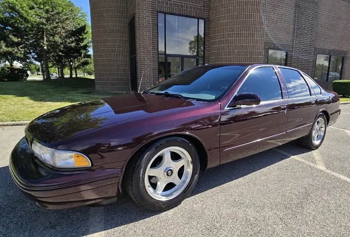 1995 Chevrolet Caprice