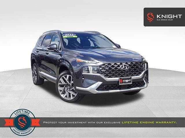 2023 Hyundai Santa Fe