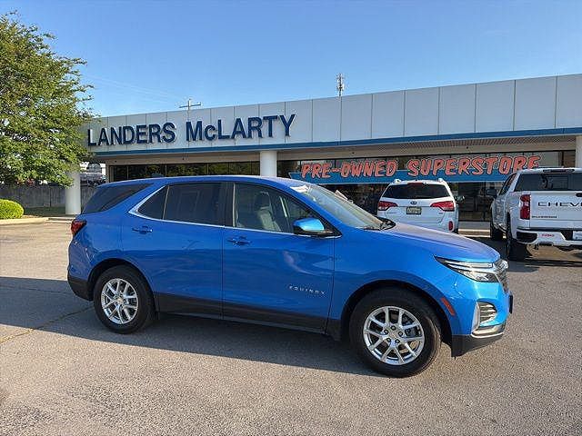 2024 Chevrolet Equinox