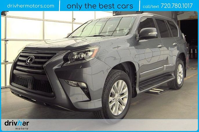 2017 Lexus GX