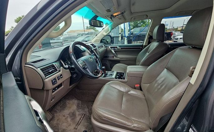 2017 Lexus GX