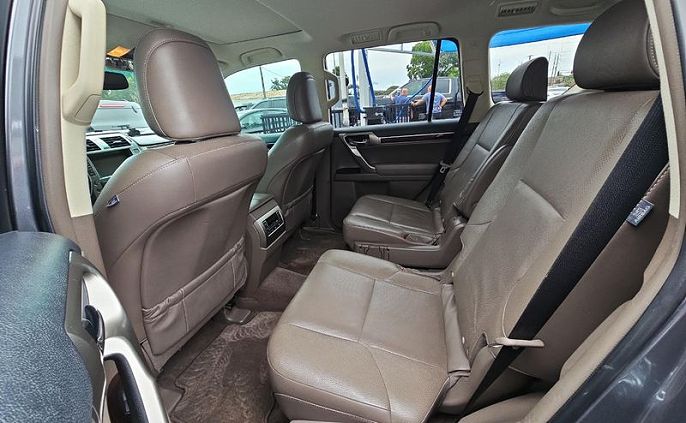 2017 Lexus GX