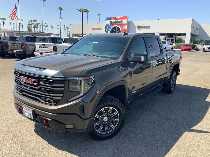 2024 GMC Sierra 1500