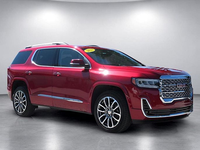2023 GMC Acadia