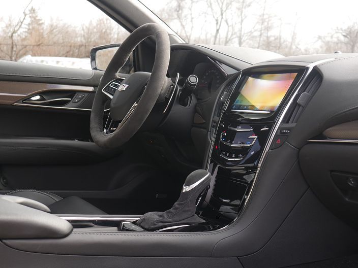 New 2019 Cadillac Ats V For Sale In Smithtown Ny