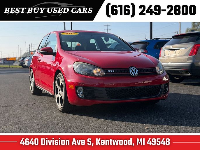 2011 Volkswagen GTI