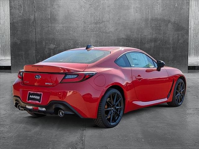 2025 Subaru BRZ