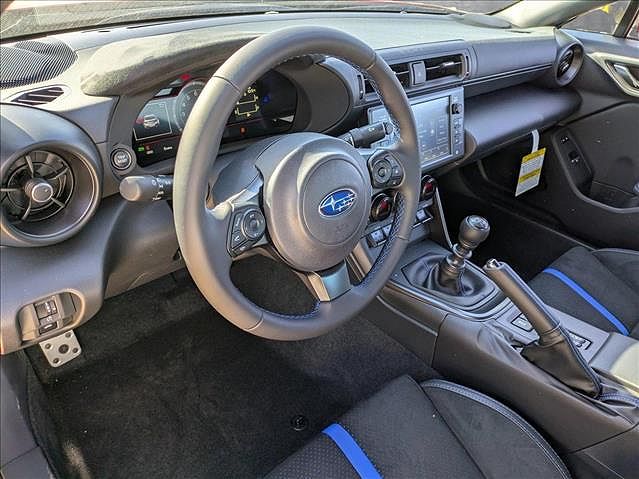 2025 Subaru BRZ