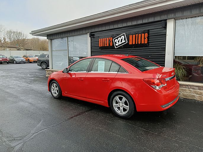 2014 Chevrolet Cruze