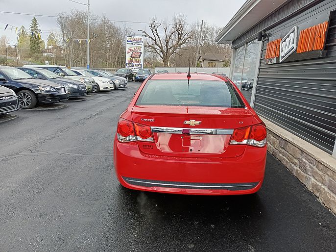 2014 Chevrolet Cruze
