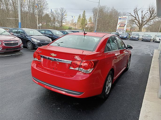 2014 Chevrolet Cruze