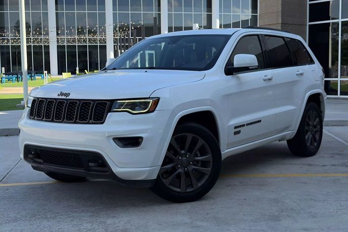 2016 Jeep Grand Cherokee