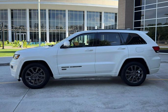 2016 Jeep Grand Cherokee